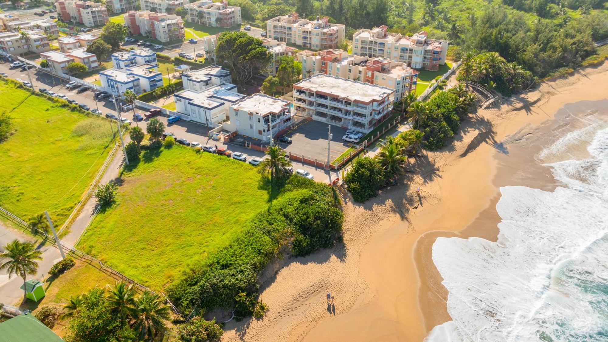 Jobos Beach Apartment A-3 Isabela Exterior foto