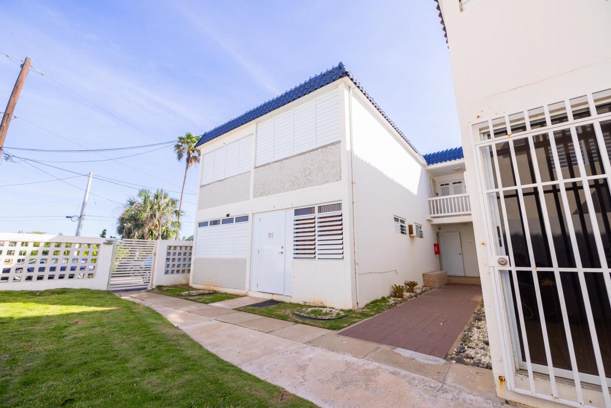 Jobos Beach Apartment A-3 Isabela Exterior foto